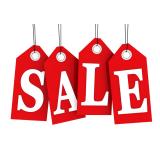 Summer Warehouse Clearance Garage Sale: Vintage & Modern Clothes, Kids' Stuff, Decor & More