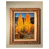 The Estate of John and, local artist, Patty Bentley A Silent Bid Estate Sale. Art & Much More