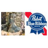 The Estate of Dan & Sue Silva Part 2 PLUS Featuring the PABST FAMILY ART COLLECTION