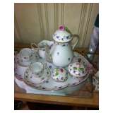 Herend Tea Set