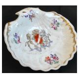 Armorial bowl