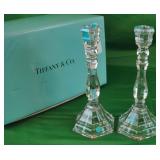 Tiffany candleholders