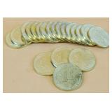 20 Club Royale wrecked ship casino $1 tokens