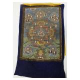 Tibetan Thangka