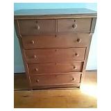 Antique Dresser