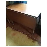 Antique Drop-Leaf Table