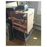 Ham Operator Equipment