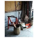 Huge Lot of Tools and Stihl Chainsaw