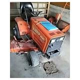 Kubota Diesel Riding Lawn Mower