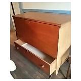 Large Blanket Chest