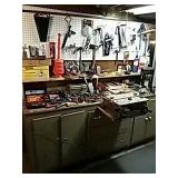 Large Tool Lot