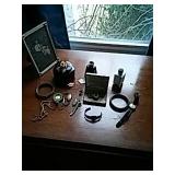 Rings. Perfume Bottles, and Watches