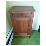 Small Bedside Cabinet