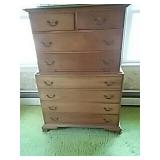 Stickley Tall Dresser