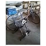 Trek Road Bicycle & Blackburn Training