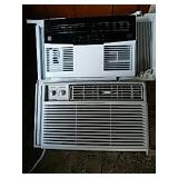 Two Window Air Conditioners
