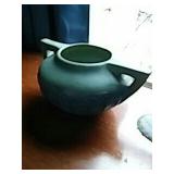 Van Briggle Large Double Handle Pot 
