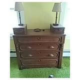Vintage Dresser