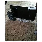 Vizio TV and Wii