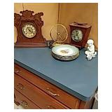 Clocks and Limoges
