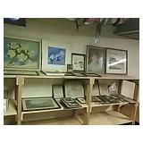 Oils, Watercolor, Washi, & More