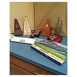 Recorders, Metronomes, & Miniature Violin