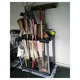 Stanley Plane, Garden Tools, and More