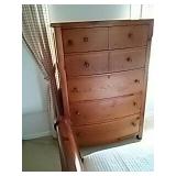 Tall Dresser