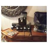 Air Purifier, Polaroid Camera