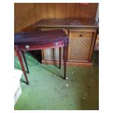 Game Table and Server