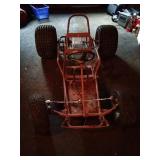 Go Kart Frame