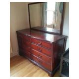 Mahogany Bedroom Set