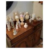 Occupied Japan Figurines, Bowl