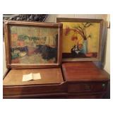 Rochester Artist Carl Peters and Other