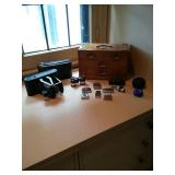 Antique Kodak Folding Pocket Camera