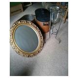 Copper Boiling Pots, Mirror and more