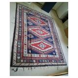 Large Boho Rug
