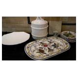 Lenox, Portugese, Italian and more