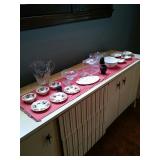 Moorcroft, signed paperweights