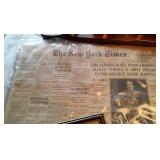 NY Times 4.15.31 and more