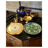 Pickard, Limeux, Cobalt and Gold Italy