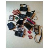 Purses. Gucci, Coach, Cole Haan