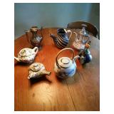 Teapots and Pitchers