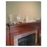 Waterford Bowl, Cut Glass, Decanter