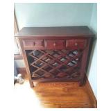 Wine Storage Cabinet