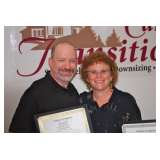 Karen and Dan Menachof