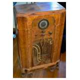 Antique Radio - Stewart-Warner