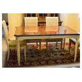 Ethan Allen Table and Chairs