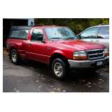 1999 Ford Ranger