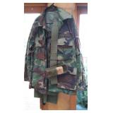 Army Camo Shirt and More